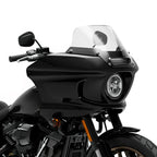 Front Headlight Fairing Windshield for Harley FXLRST Low Rider ST (2022–2025)