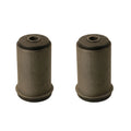 Set of 2 Rear Fixed End Leaf Spring Bushings for Camaro Caprice Impala Nova (1967–1981)