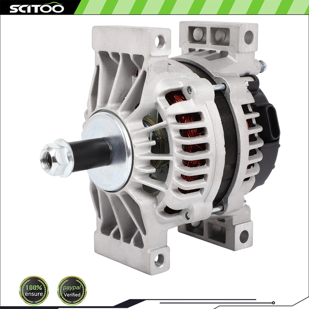 Alternator 200A for Freightliner 108SD/114SD/122SD/1112 (2010–2017) 8749