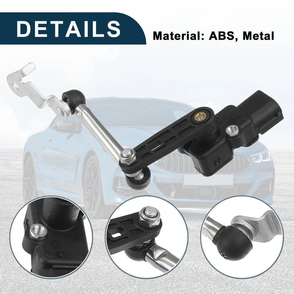 Air Suspension Ride Height Level Sensor for BMW i3 (2014–2021) No. 37146870200