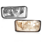 Fog Lights for Chevy Silverado 1500 2500 3500 HD (2007–2015)