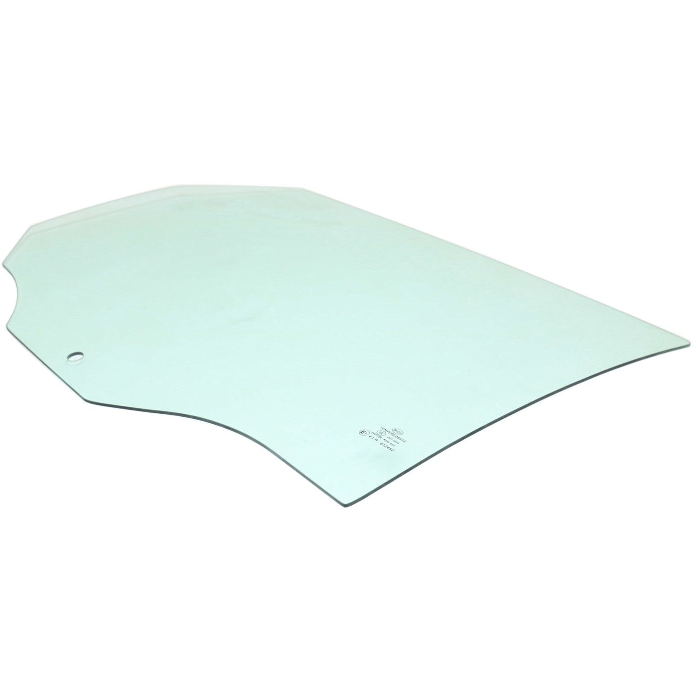 Door Glass for Ford Focus (2000–2007) Rear Right