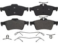 Set of 4 Rear Brake Pads for Jaguar XJ8 (2006–2009) NX655TB