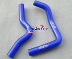 Aluminum Radiator & Silicone Hose Kit for Suzuki RM85 (2002-2015)