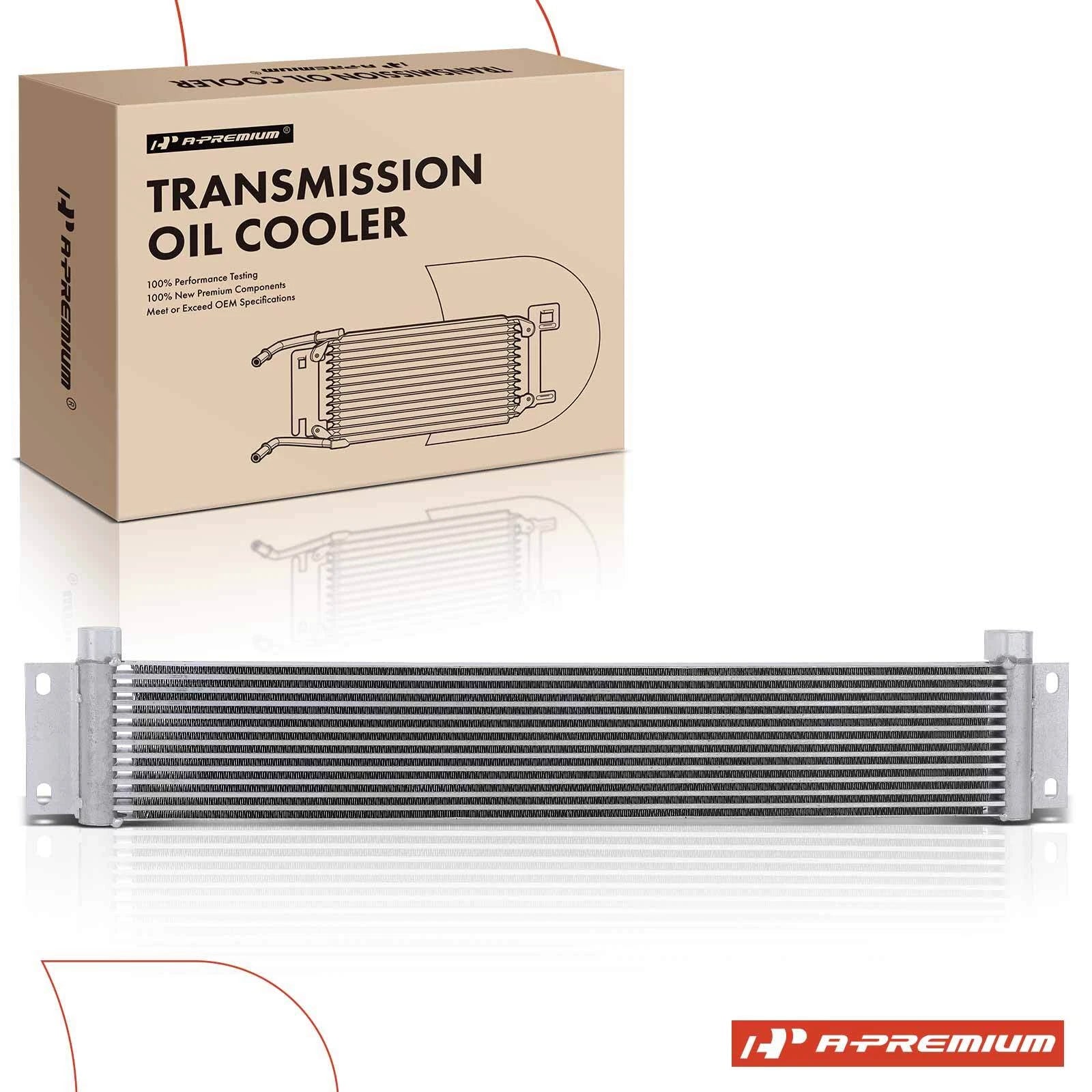 Automatic Transmission Oil Cooler for Chevy Astra (2007â2008)