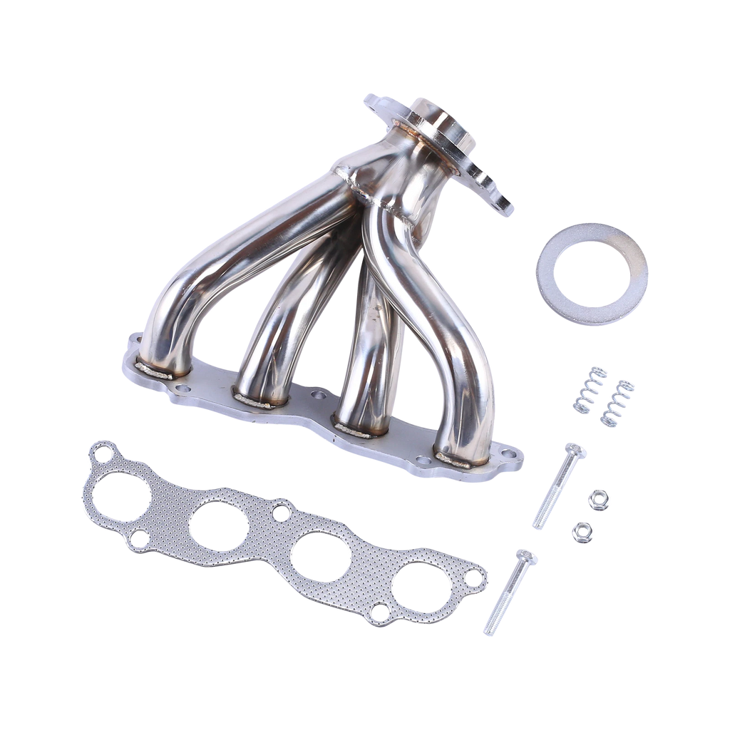 Stainless Steel Manifold Header for Acura RSX DC5/EP3 K20A3 (2002–2006)