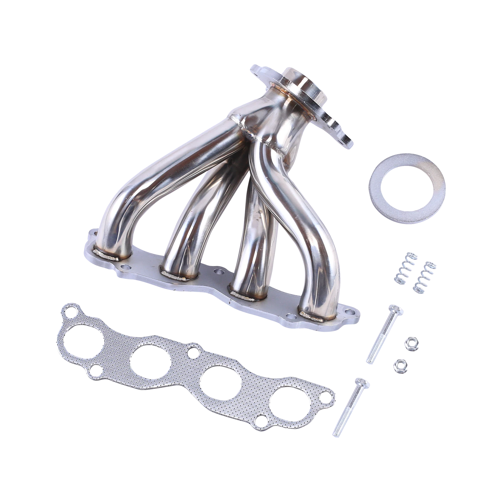 Stainless Steel Manifold Header for Acura RSX DC5/EP3 K20A3 (2002–2006)