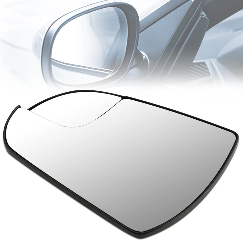 Left Mirror Glass for Hyundai Elantra (2017–2019) Convex Heated 87611F3060