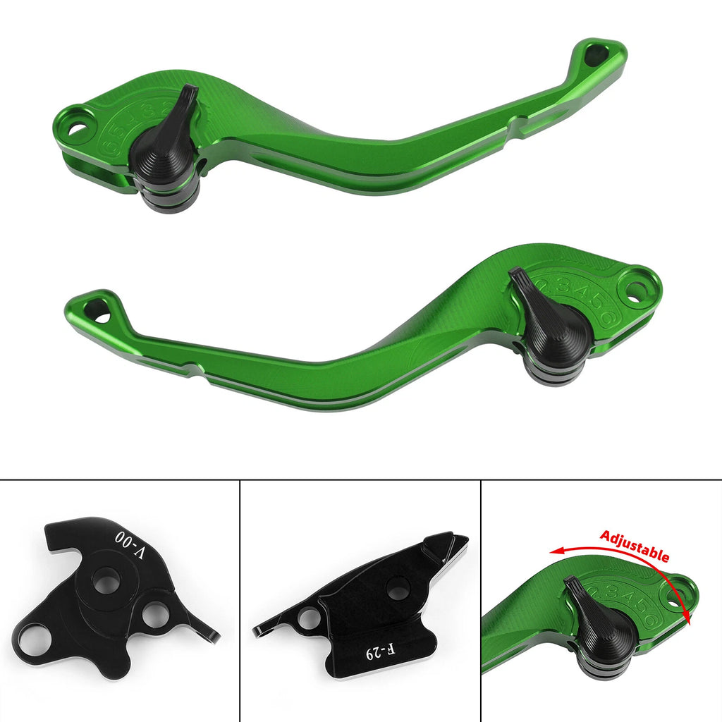 CNC Short Clutch Brake Lever for Honda ST 1300 (2008–2012) T9