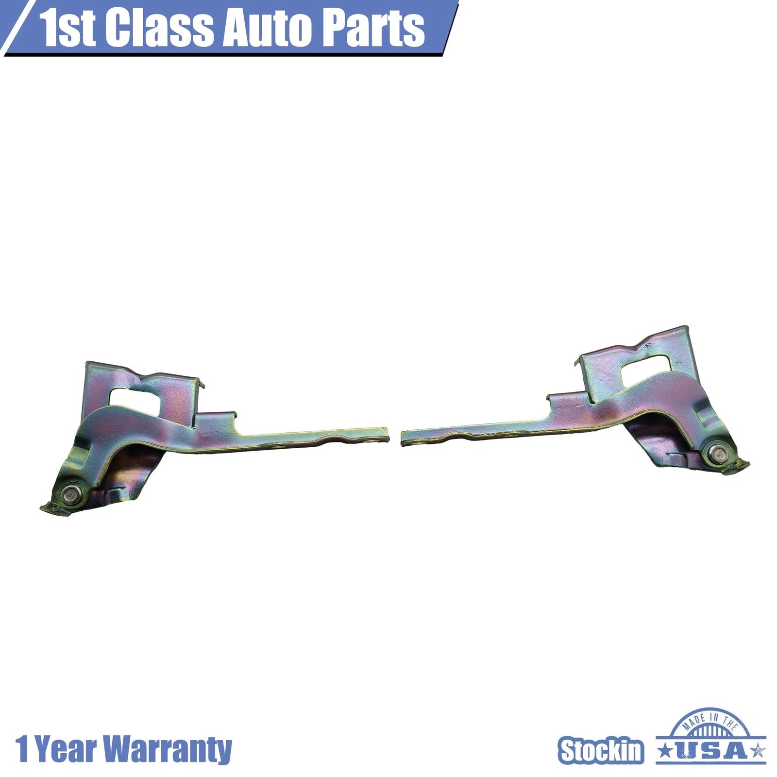 Hood Hinges for Hyundai Tucson (2016-2023) Pair