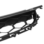 OE Style Primed Black Front Bumper Grille for Mazda CX-7 (2010–2012)