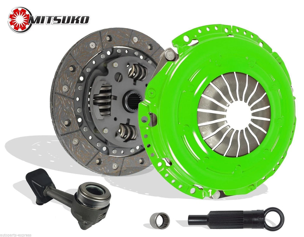 Clutch Kit and Slave for Ford Focus 2.0L (2000–2004)