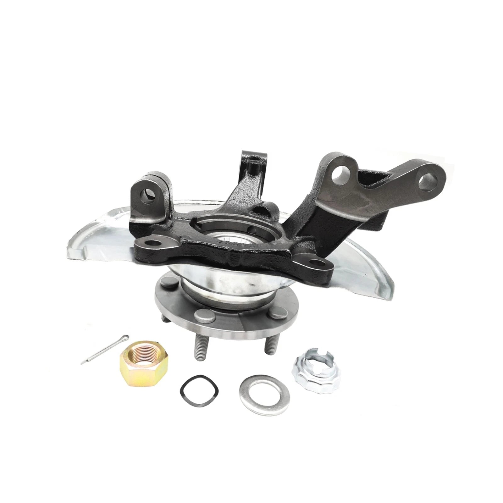 Front Left Steering Knuckle for Jeep Compass Patriot (2007-2017)