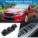Power Window Switch for Mazda 6 (No.GS3L66350)