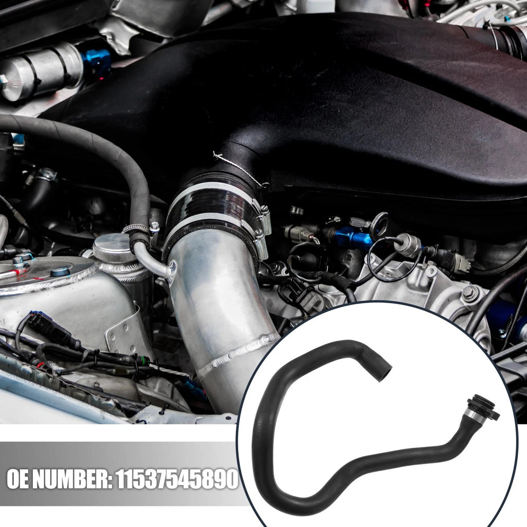 Crankcase Vent Hose for BMW 328i (2007–2013) 11537545890
