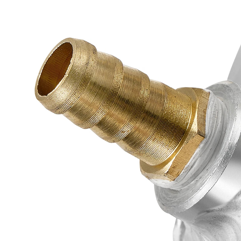 Aluminum Coolant Overflow Reservoir Tank for Chevrolet Corvette (1997–2004)