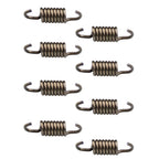 8 pc clutch springs for 43cc 49cc 52cc engines (Lawn Mower CG430)