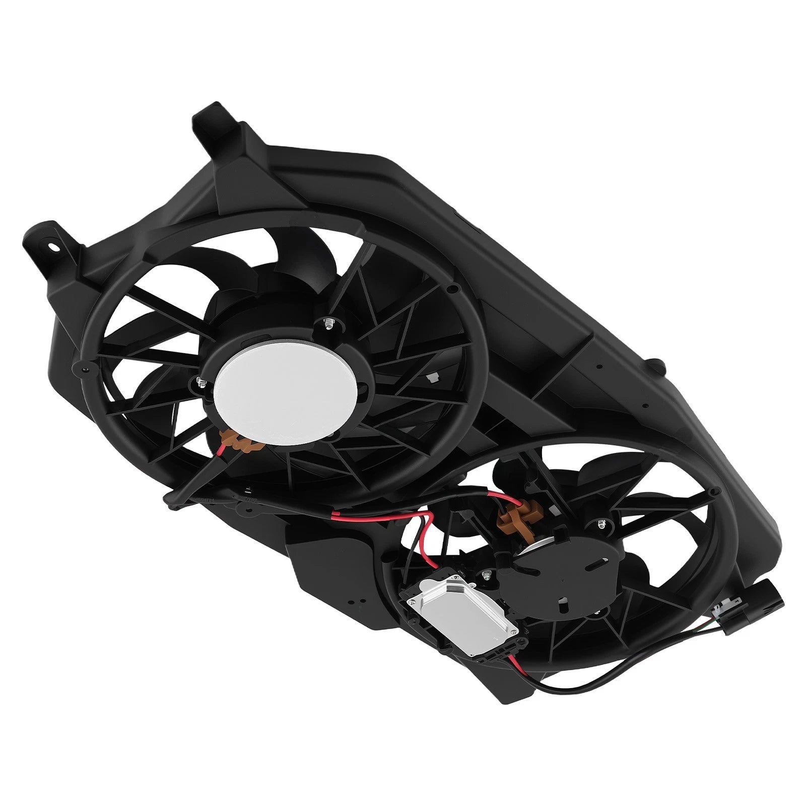Engine Fan with Module for Ford Five Hundred/Freestyle (2005-2007)