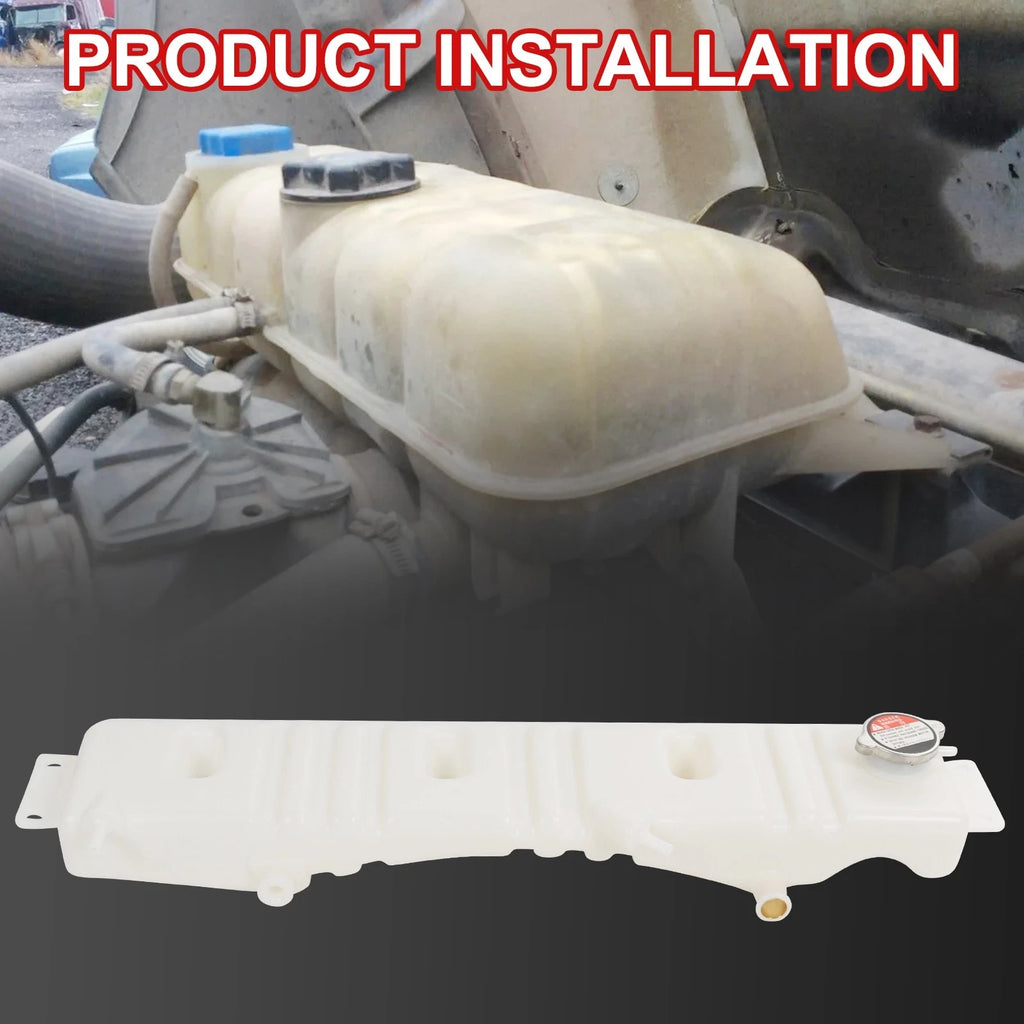 Coolant Overflow Tank for Ford F700 F800 F600 (1980–1999)