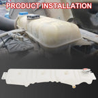 Coolant Overflow Tank for Ford F700 F800 F600 (1980–1999)