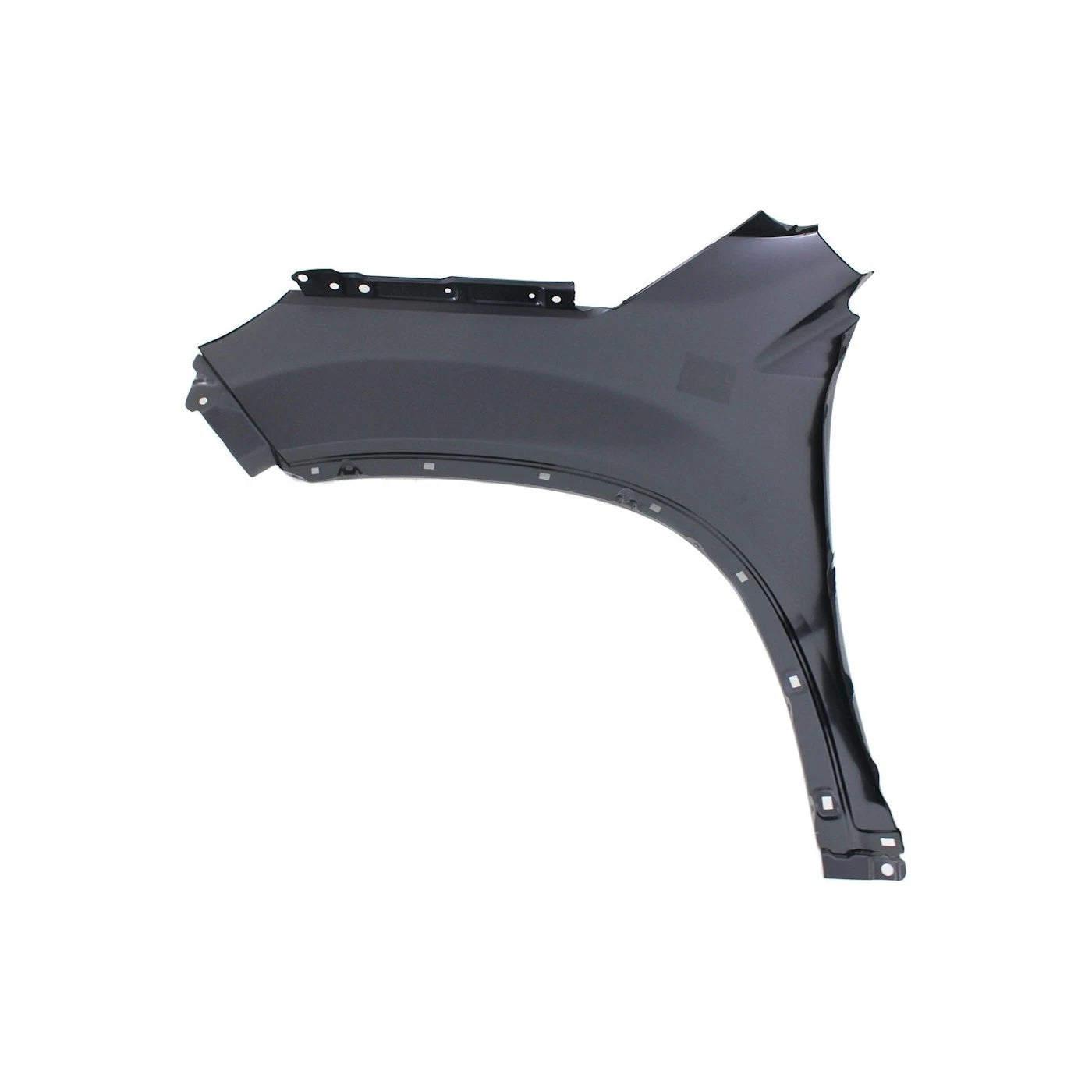Fender for Kia Sorento (2012–2015) Front Left & Right with Wheel Opening Molding