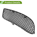 Front Left Fog Light Grill for Mercedes Benz E350 (2014-2017)