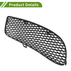 Front Left Fog Light Grill for Mercedes Benz E350 (2014-2017)