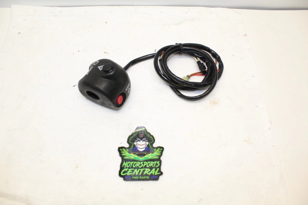 OEM Start Stop Switch for Yamaha VX GP FX 1100 1300 1800 (2003–2016) FK7-68310-07-00