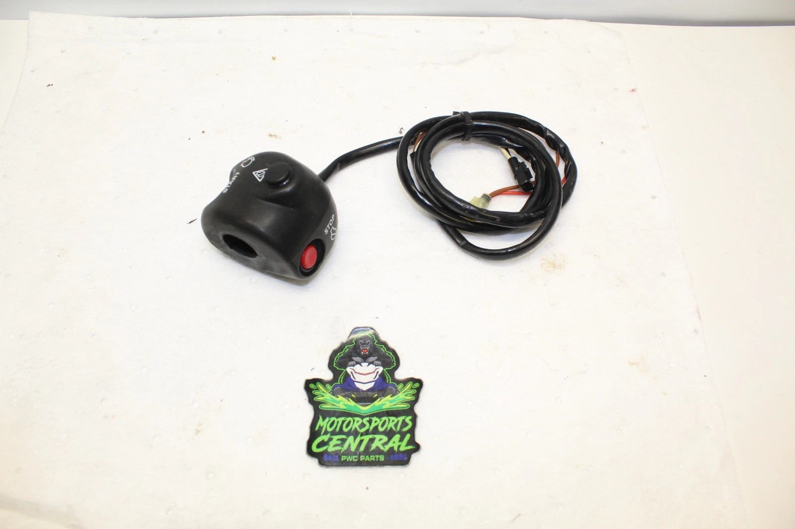 OEM Start Stop Switch for Yamaha VX GP FX 1100 1300 1800 (2003–2016) FK7-68310-07-00