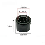 Chuck Nut Clamp for 1/2 Inch Shank Router Bits (Engraving Accessories)