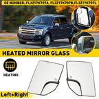 Heated Side Mirror Glass for Ford F150 (2015–2020) EXV