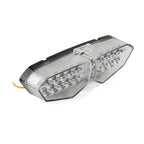 LED Integrated Turn Brake Tail Light for Yamaha YZF R6 R6S (2003–2008)