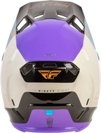Fly Racing Formula CC Offroad Helmet for (2X-Large, Black Carbon)