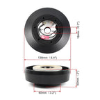 14" Steering Wheel Quick Release Hub Adapter 161H for Ford F150/F250/F350 (1992–1997)