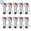 6 LED Stern Transom Lights for Marine Boat (Waterproof)