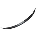 Rear Spoiler Wing Trunk Splitter Lip for Benz CLA Class C118 (2019-2023)
