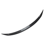 Rear Spoiler Wing Trunk Splitter Lip for Benz CLA Class C118 (2019-2023)