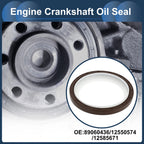 Crankshaft Oil Seal for Cadillac Escalade, Chevrolet Silverado (No. 89060436)