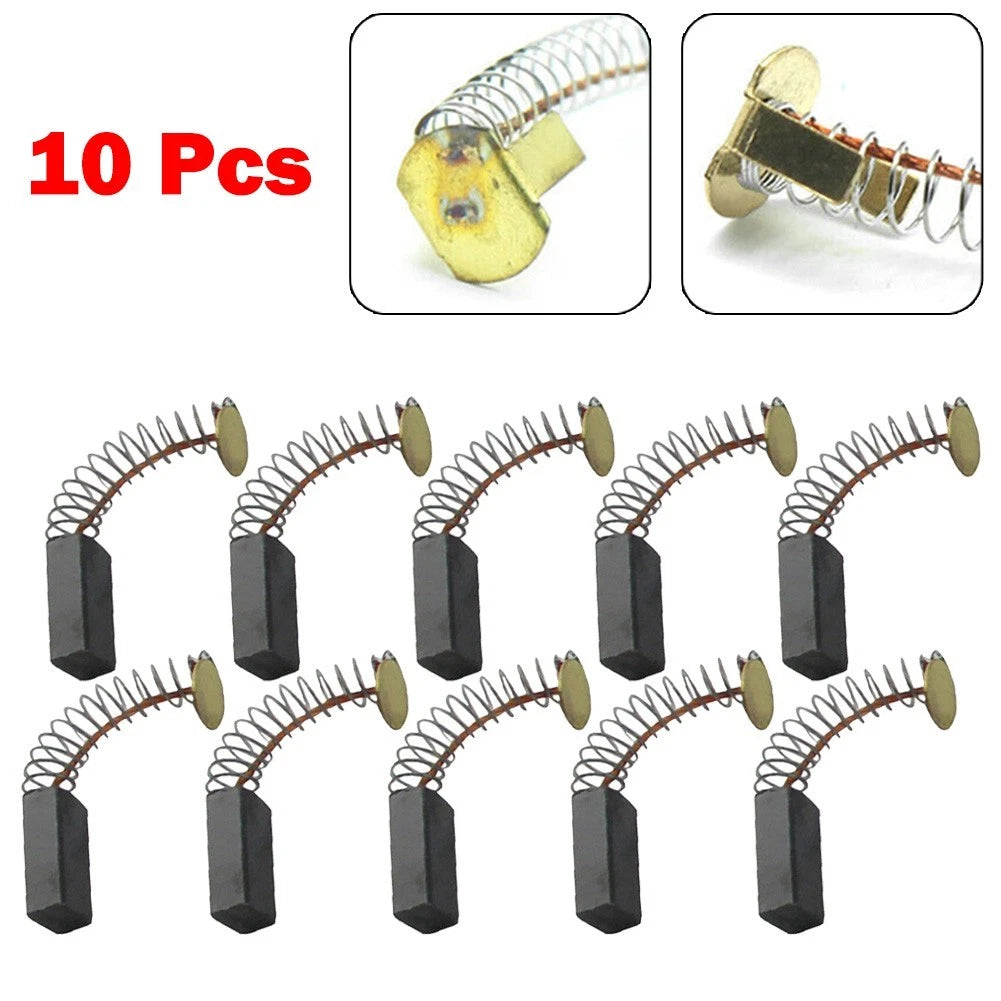 Carbon Brush Set of 10 for Business Continuous Sealer FR-1000
