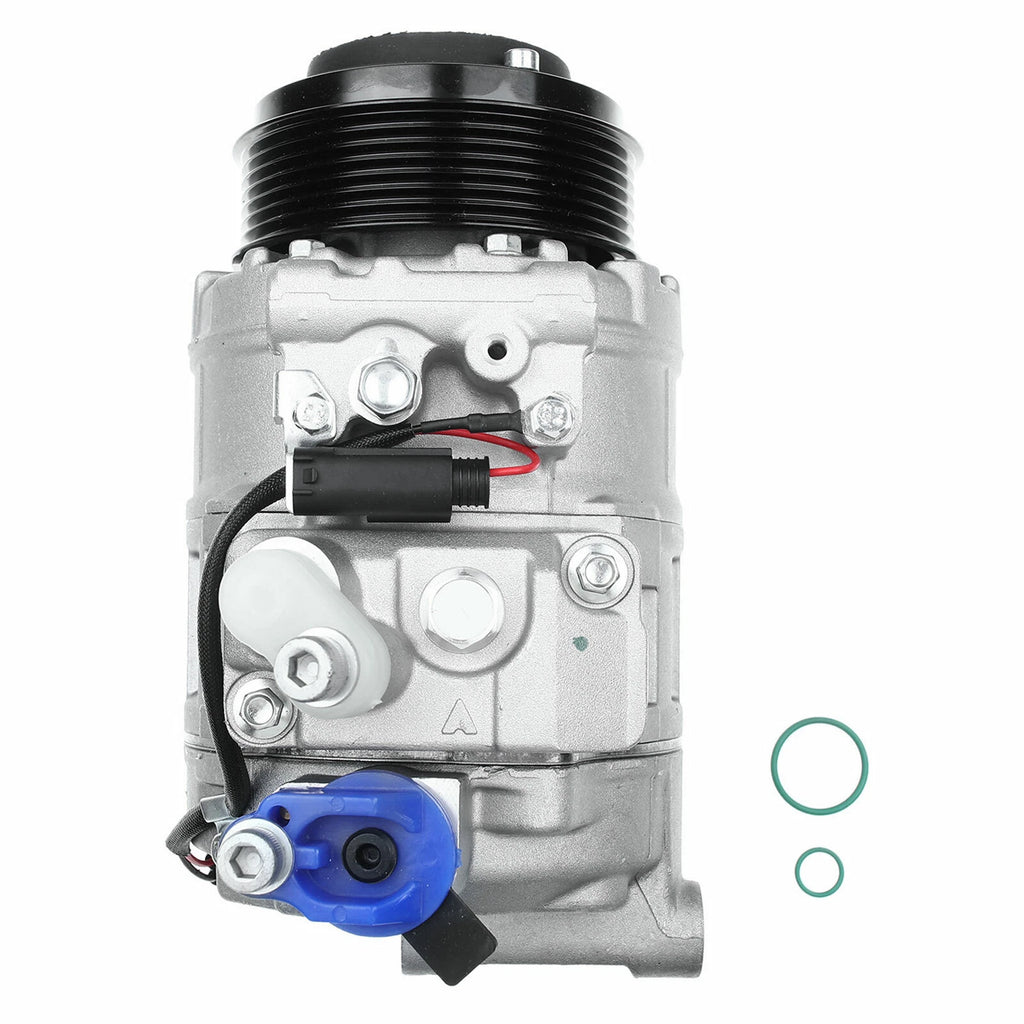 A/C Compressor with Clutch for Benz E320 E350 (2007-2013)