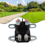 Double Pole Starting Solenoid for Turf Tracers & Scags (OEM Compatible)