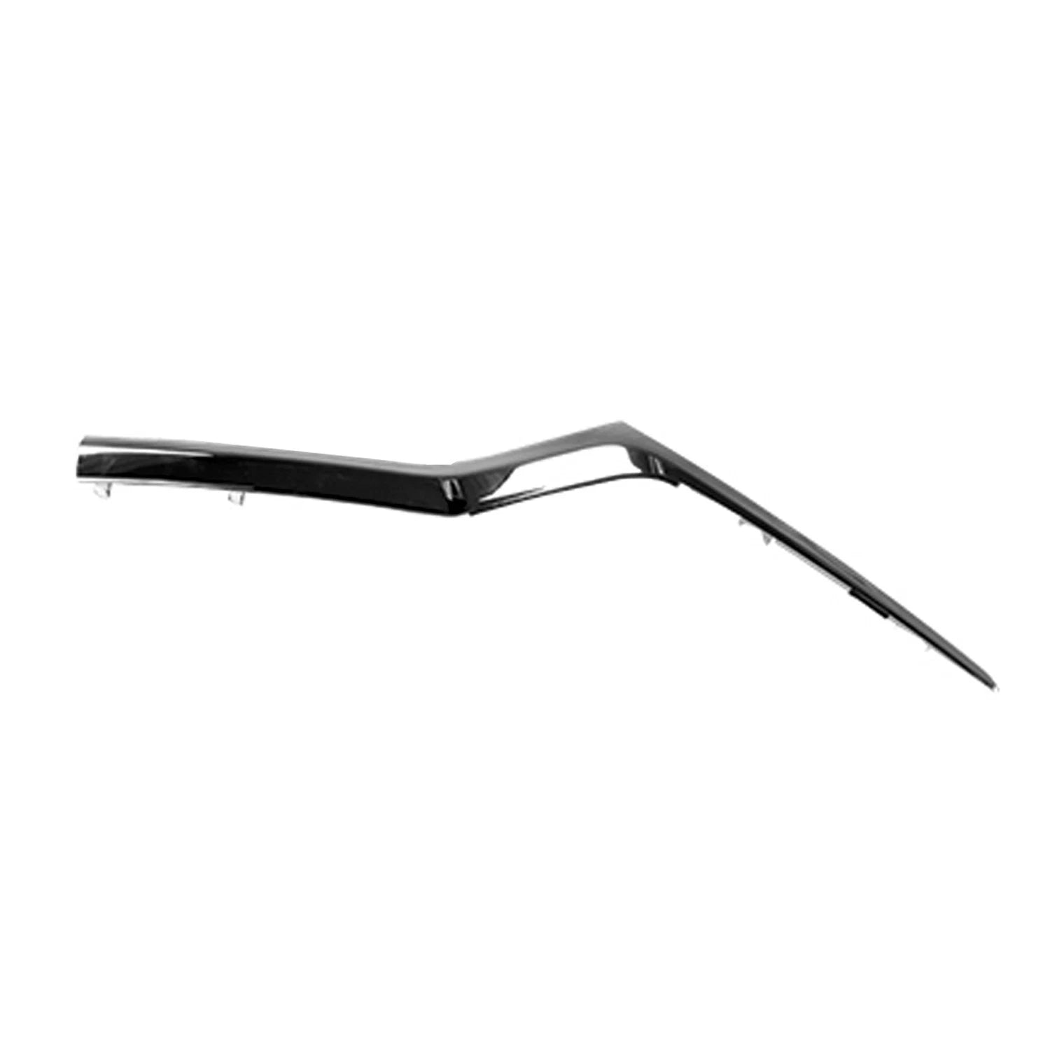 Replacement Chrome ABS Driver Side Grille Molding for 2017-2019 Honda CRV