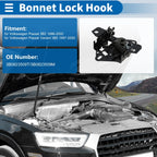 Hood Latch Assembly for Volkswagen Passat (1996–2000) 3B0823509T