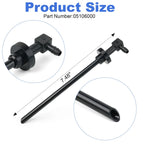 Fuel Pickup Assembly for Gravely & Ariens Zero Turn Mower (Replaces 05106000)