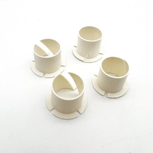 Brake Clutch Pedal Shaft Bushing Replacement Set for Chevrolet Camaro (1967–1992)