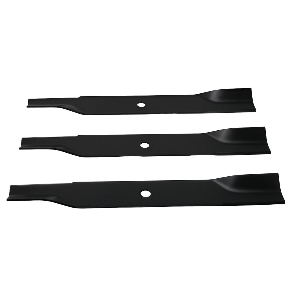 3X Lawn Mower Blade for Toro 75755W 75759 75761TA 115-5059-03 (17.4")