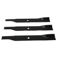 3X Lawn Mower Blade for Toro 75755W 75759 75761TA 115-5059-03 (17.4")