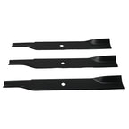 3X Lawn Mower Blade for Toro 75755W 75759 75761TA 115-5059-03 (17.4")