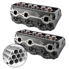 2X Cylinder Head 12557113 for GMC S10 Astro Blazer V6 4.3L (1994–2005)