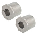 Set of 2 Front Caster Camber Bushings for Ford 4WD (Moog)
